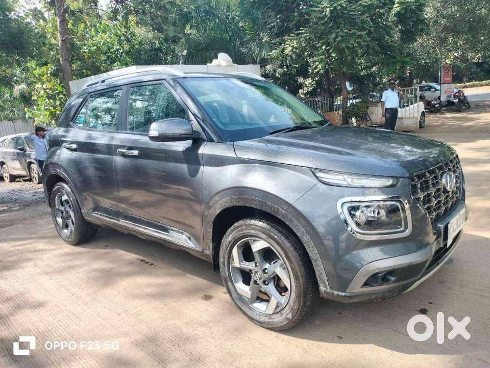 Hyundai Venue 1.0 Turbo Gdi Sx+ At, 2020, Petrol