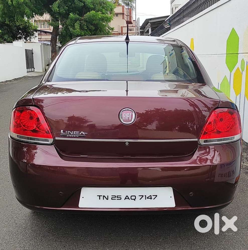 Fiat Linea 1.3 Multijet Dynamic, 2015, Diesel