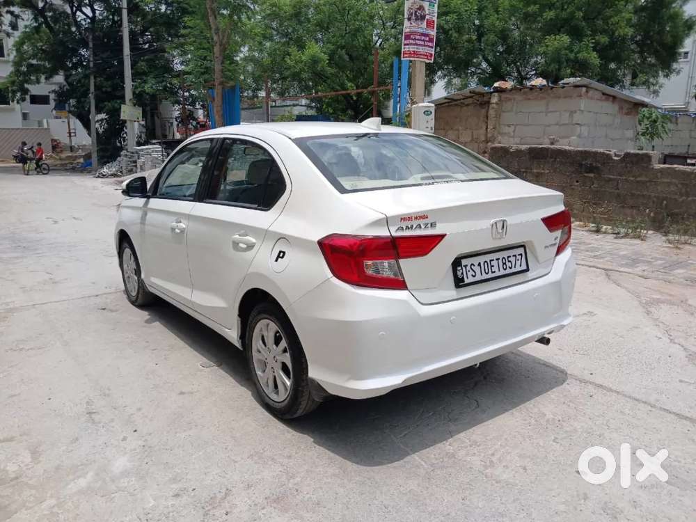 Honda Amaze Vx 1.2 Petrol Mt, 2019, Petrol