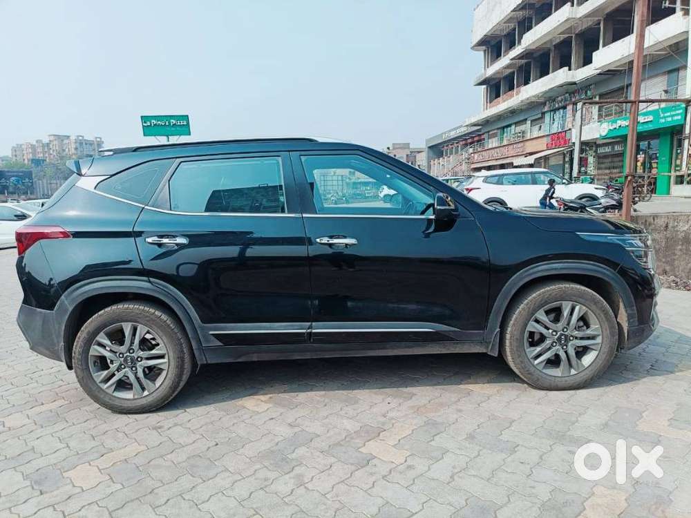 Kia Seltos Htx D, 2020, Diesel