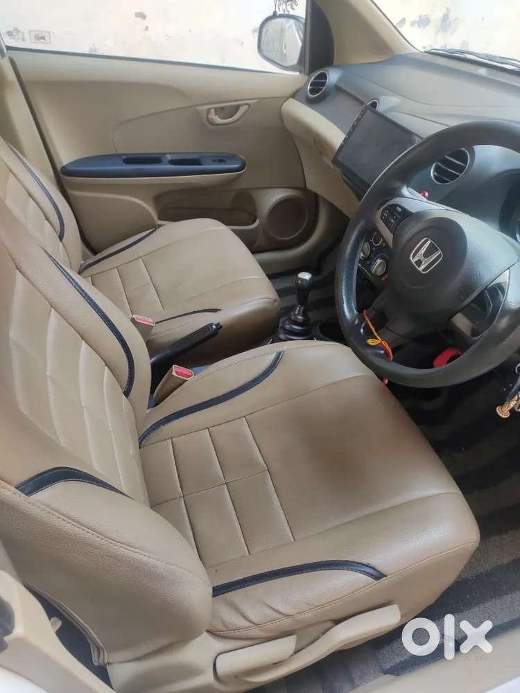 Good Condition Honda Amaze Car