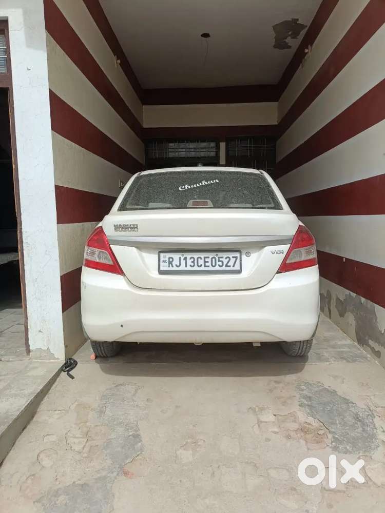 Maruti Suzuki Dzire 2014 Diesel Variant