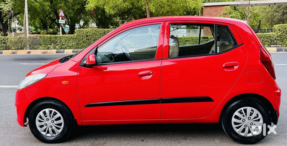 Hyundai I10 1.2 Kappa Magna, 2012, Petrol