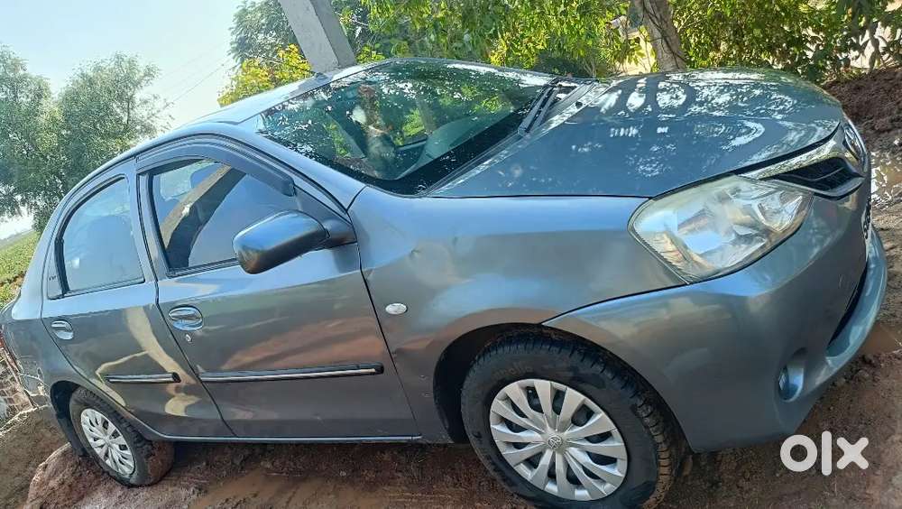 Toyota Etios 2017 Diesel Good Condition