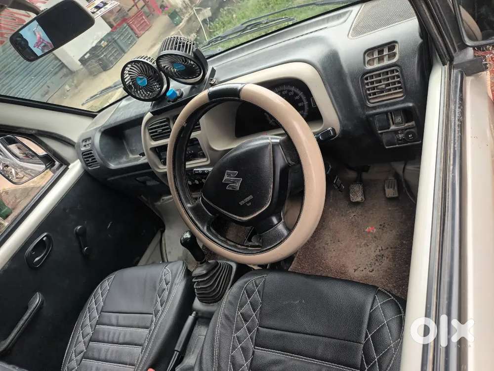 Maruti Suzuki Eeco 2019