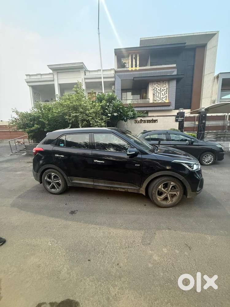 Hyundai Creta 2019 Petrol Automatic