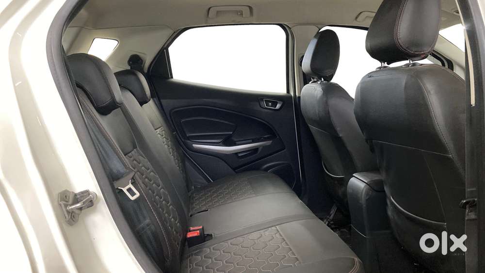 Ford Ecosport 1.5 Petrol Trend Plus At, 2019, Petrol