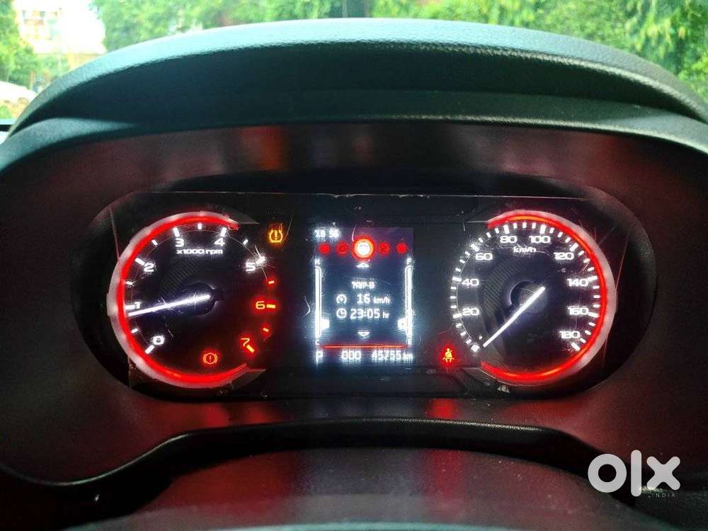 Mahindra Thar Lx 4-str Hard Top At, 2023, Petrol