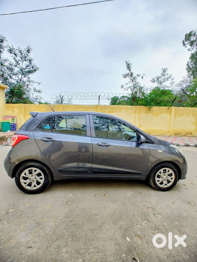 Hyundai I10 1.2 Kappa Magna, 2018, Petrol
