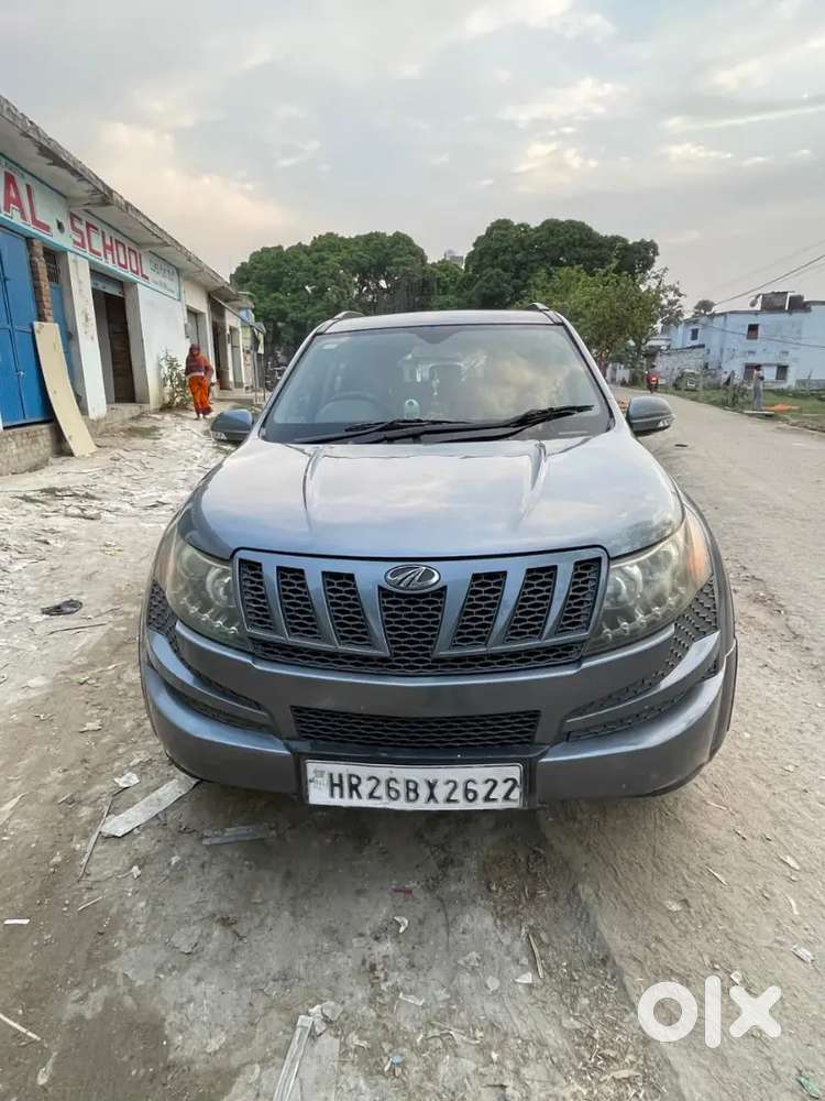 Mahindra Xuv500 2013 Diesel 110000 Km Driven