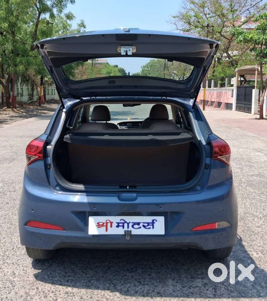 Hyundai I20 2012-2014 Sportz 1.2, 2014, Petrol