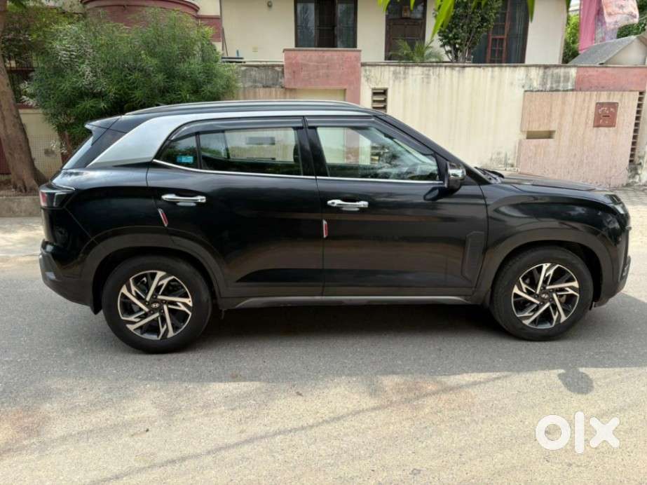Hyundai Creta Sx (o) 1.5 Diesel, 2024, Diesel