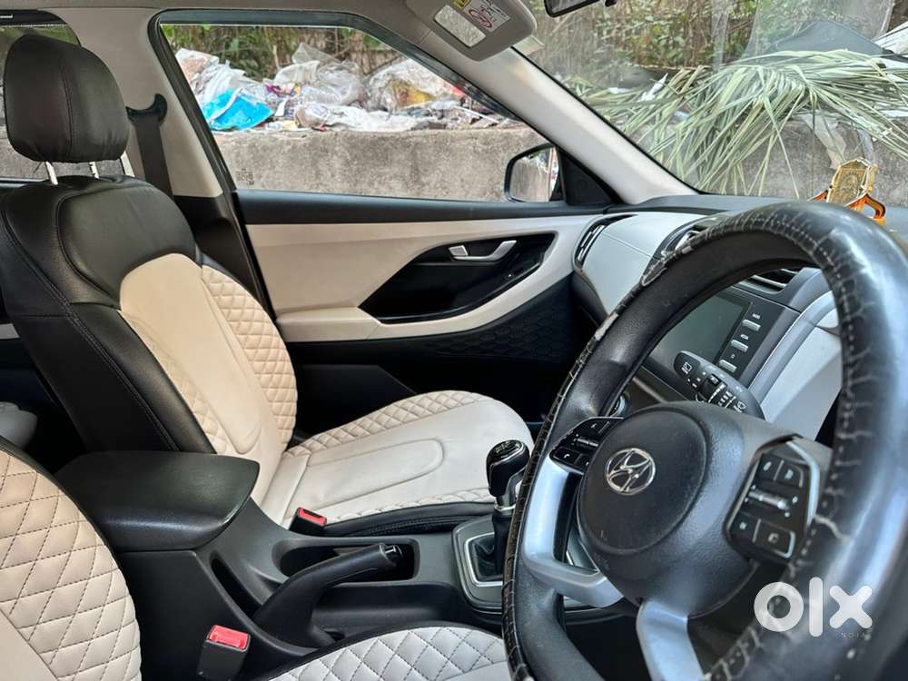 Hyundai Creta 2021 Petrol 36000 Km Driven