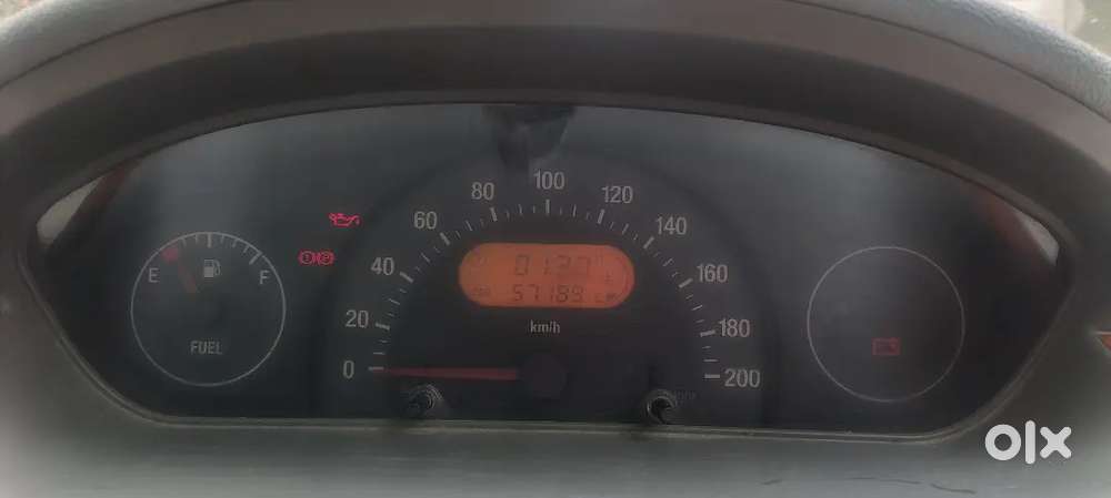 Tata Indica Vista 2009 Diesel Good Condition
