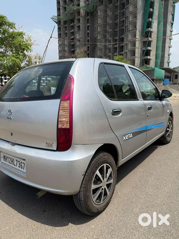 Tata Indica Ev2 Xeta 2011 Petrol 13971 Km Driven