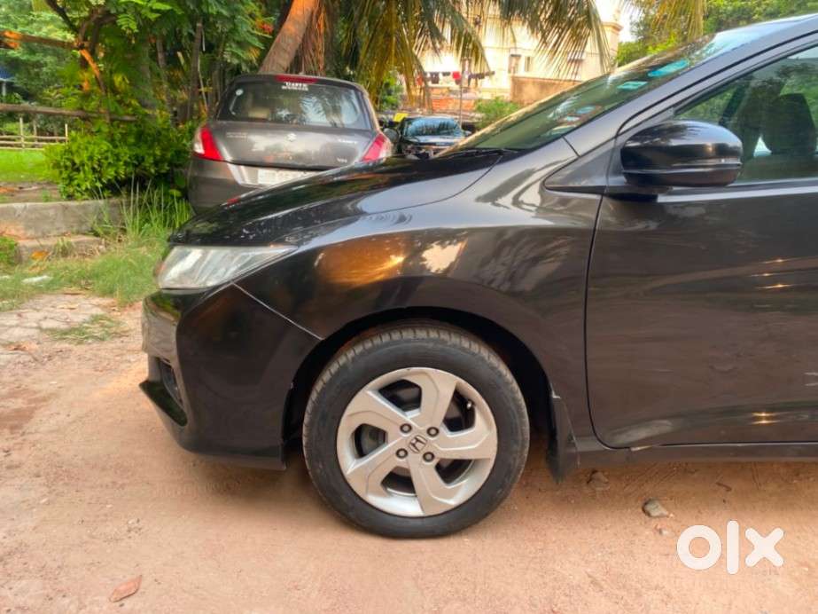 Honda City 2014-2015 V Mt, 2014, Petrol