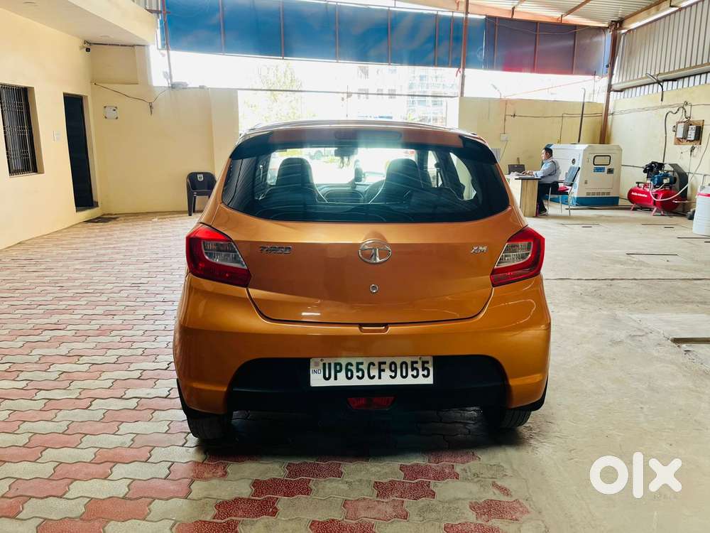 Tata Tiago Xm, 2016, Petrol