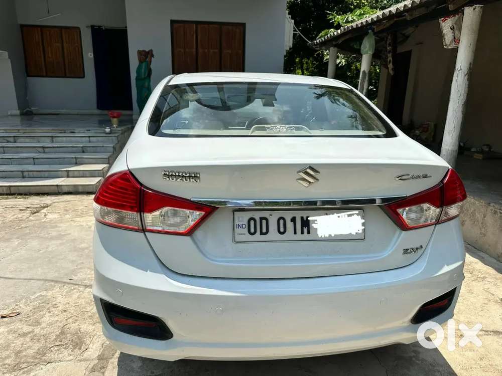 Ciaz Zxi+ In Pristine Condition