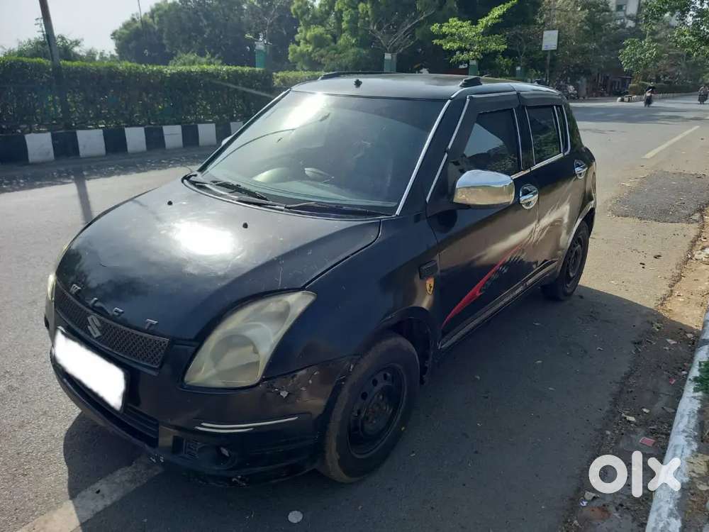 Maruti Shift