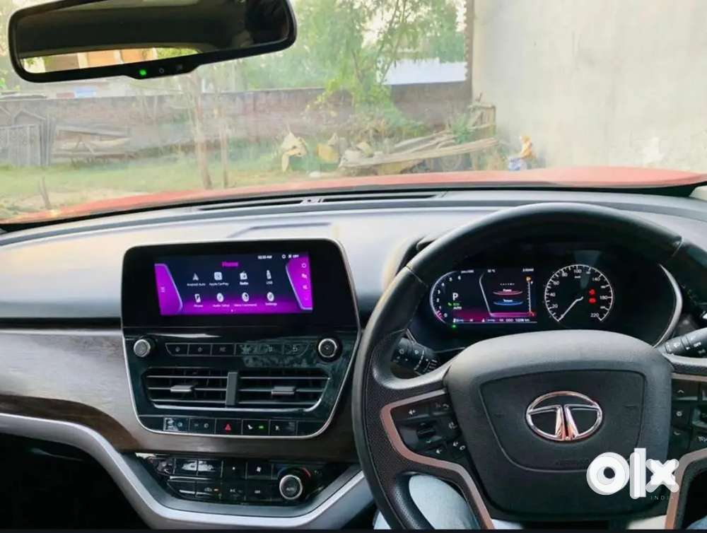 Tata Harrier 2021 Diesel 55000 Km Driven