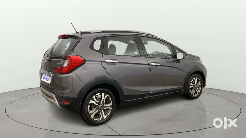 Honda Wr-v 1.2 Vx I-vtec, 2018, Petrol