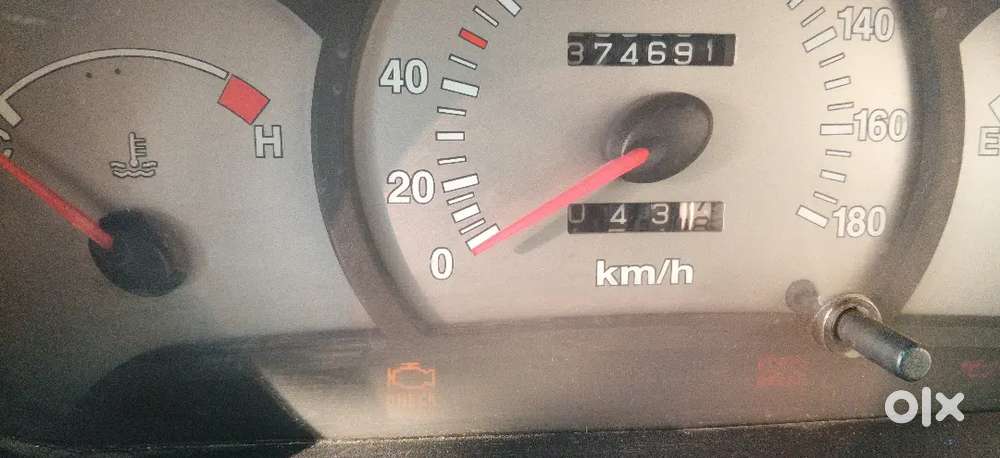 Hyundai Santro 2011 Petrol 37000 Km Drivve