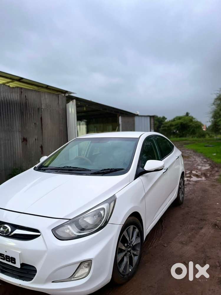 2014 Hyundai Fluidic Verna