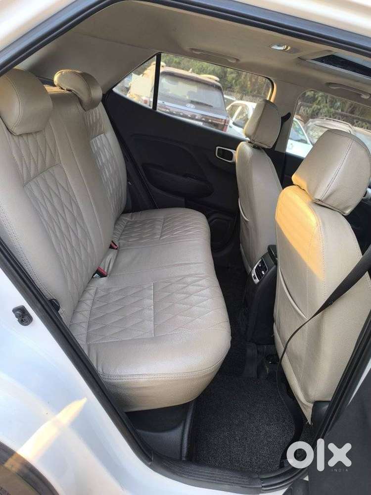 Hyundai Venue 1.0l Turbo Gdi Sx Mt, 2019, Petrol