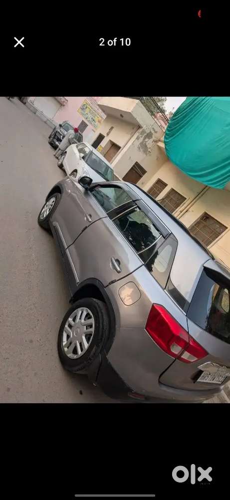 Maruti Suzuki Brezza 2019 Diesel 115000 Km Driven