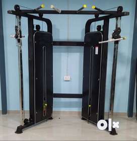 Used gym equipment for sale olx hotsell