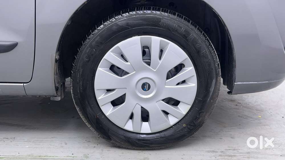 Maruti Suzuki Wagon R 1.0 2010-2019 Vxi Plus, 2012, Petrol