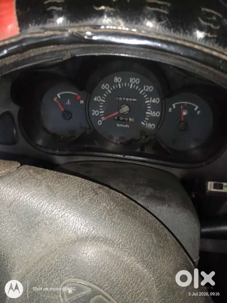 Hyundai Santro Gs Zip Plus 2002