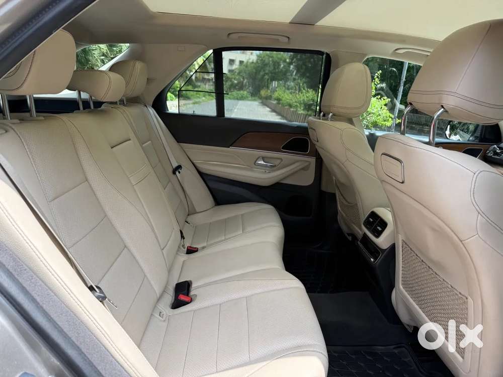 Mercedes-benz Gle, 2021, Diesel