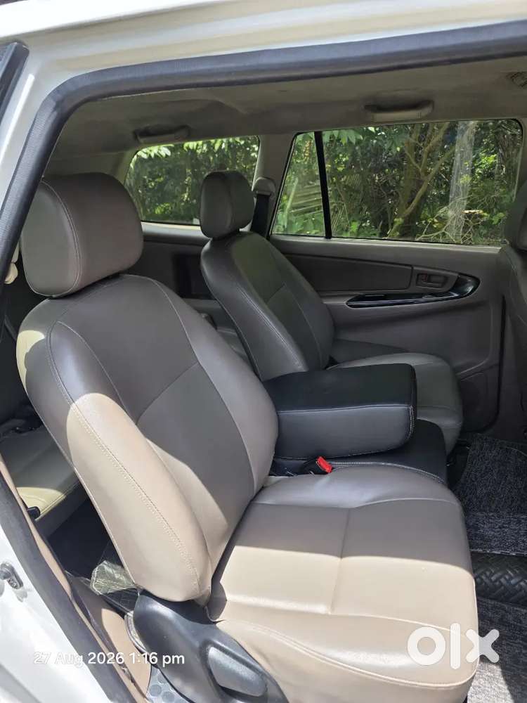 Toyota Innova G2 2015 Diesel Car
