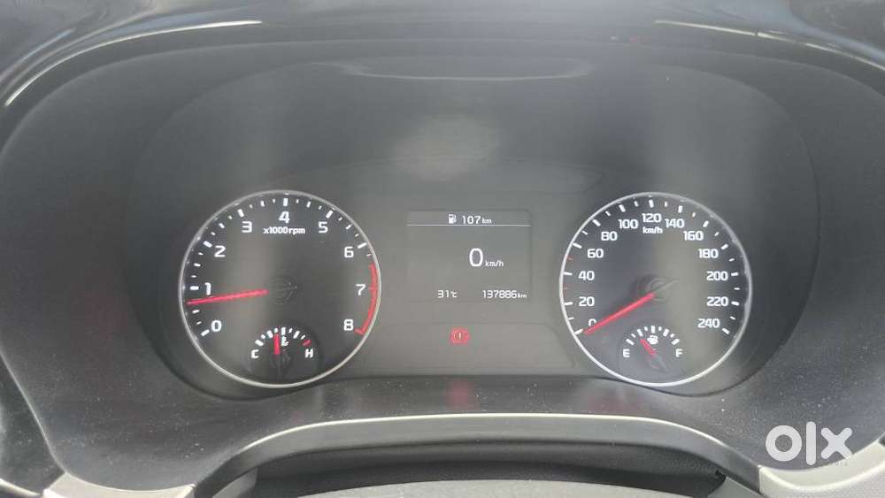 Kia Seltos Htk Plus G, 2020, Petrol