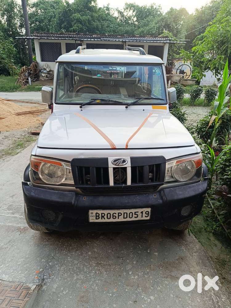 For Sale – Mahindra Bolero Mdi Tc 4wd (2016)  मॉडल: 2016  डीज़ल  4w