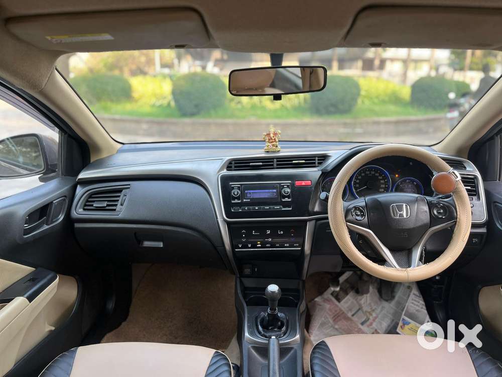Honda City 2014-2015 I Dtec E, 2014, Diesel