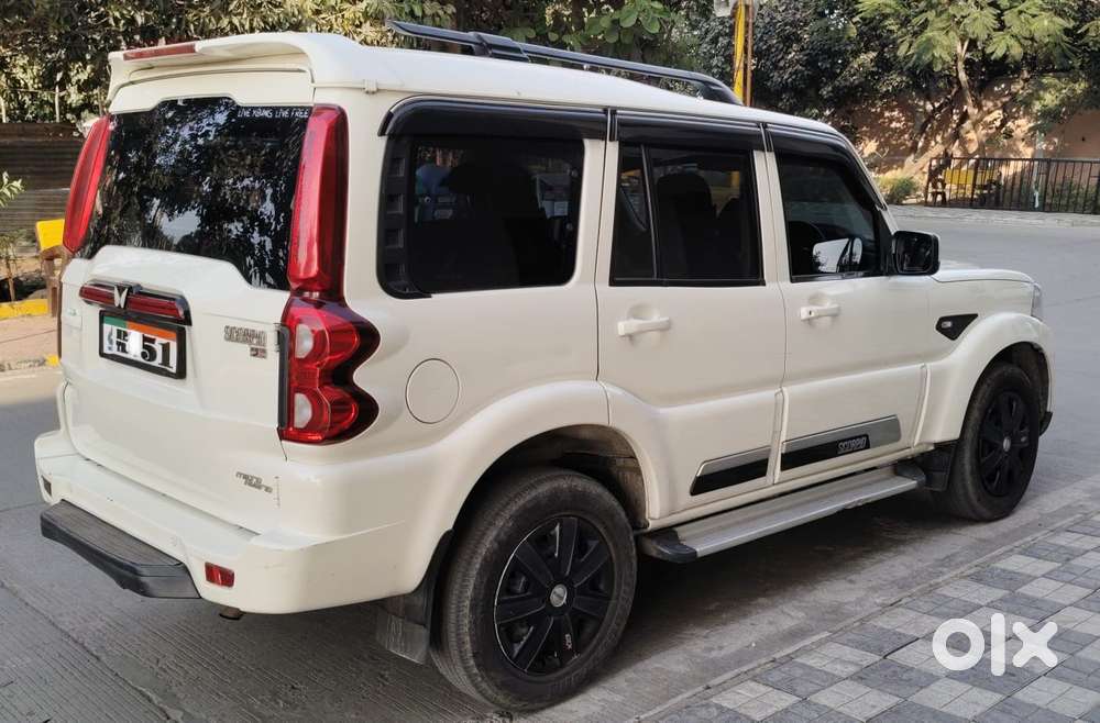 Mahindra Scorpio S5 Plus, 2021, Diesel