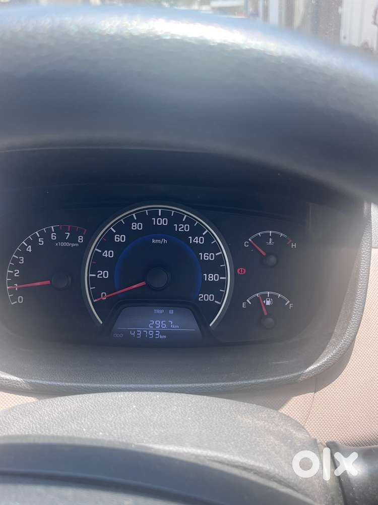 Hyundai Grand I10 2017 Petrol Manual