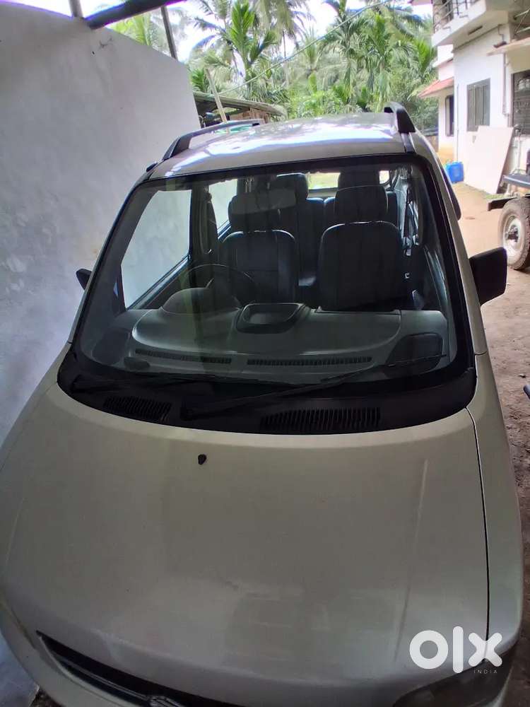Maruti Suzuki Wagon R 2005 Year Car