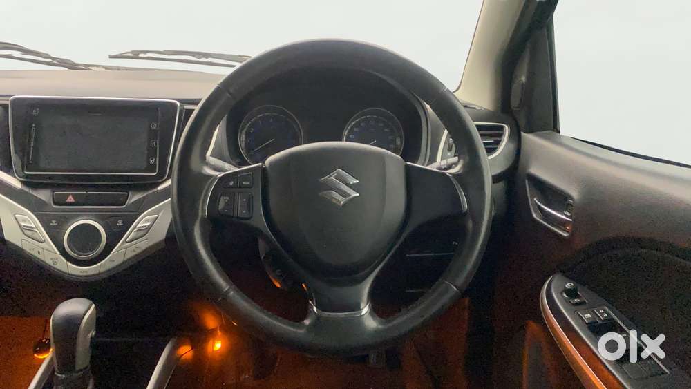 Maruti Suzuki Baleno 1.2 Cvt Alpha, 2018, Petrol