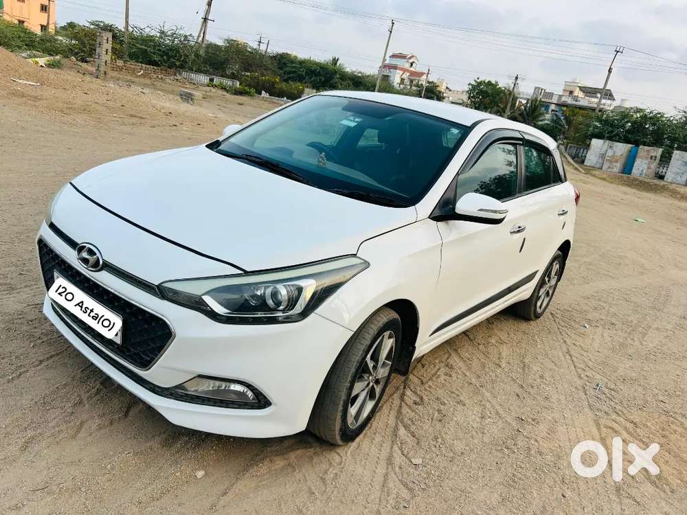 Hyundai I20 Asta (o)diesel