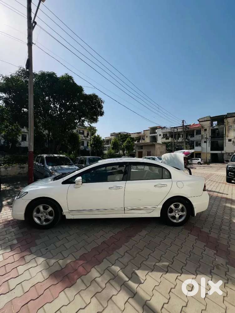 Honda Civic 1.8 V 2008