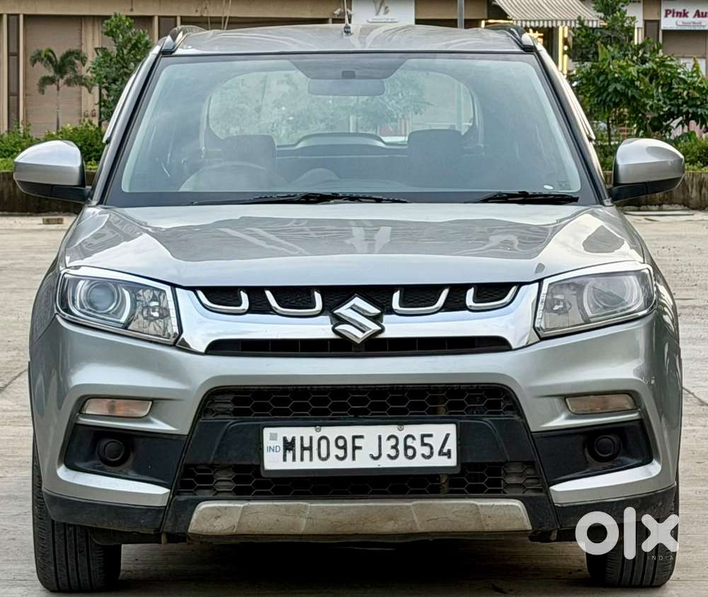 Maruti Suzuki Brezza Vdi, 2020, Diesel