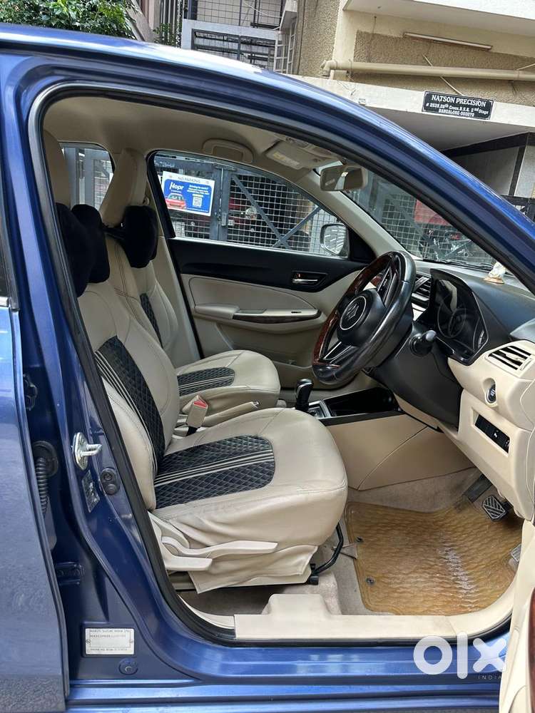 Maruti Suzuki Swift Dzire Amt Zdi, 2017, Diesel