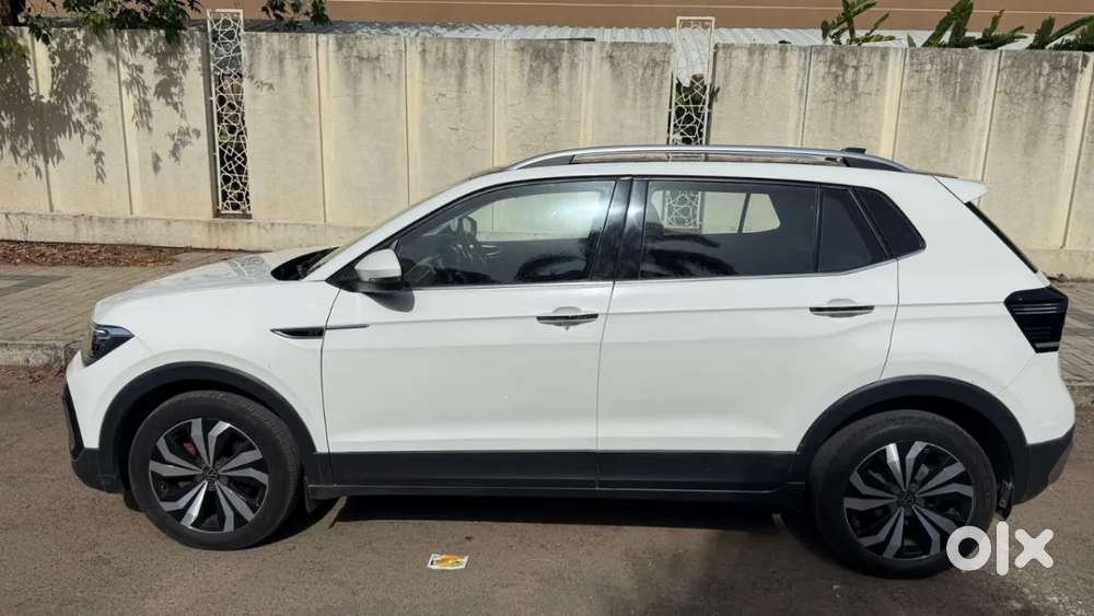 Volkswagen Taigun Gt Plus 1.5 Tsi Dsg, 2022, Petrol
