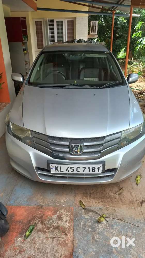 Honda City 2009 Petrol 57000 Km Driven
