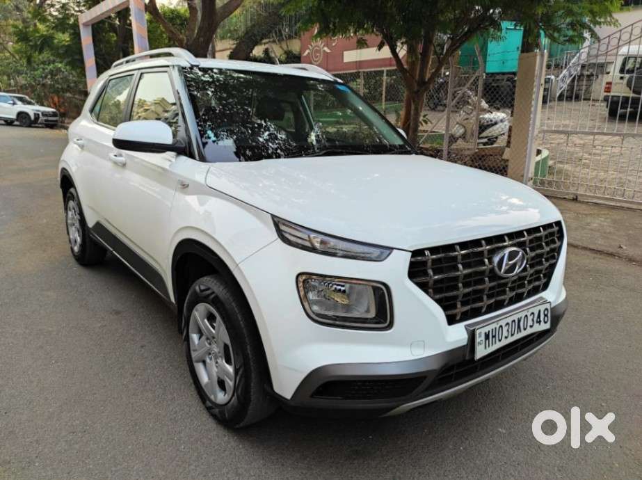 Hyundai Venue 1.2 S Plus, 2020, Petrol