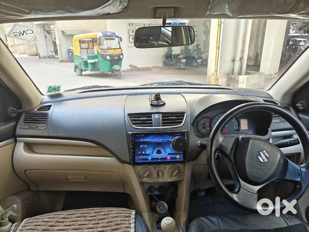 Maruti Suzuki Dzire Taxi 2022 Cng
