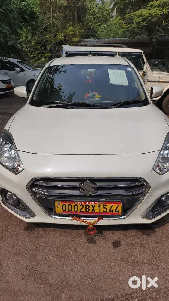 Maruti Suzuki Dzire 2022